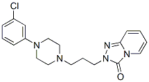 TrazodoneStructure,19794-93-5Structure Trazodone Structure,19794-93-5Structure