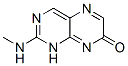 7(1H)-pteridinone,2-(methylamino)-(9ci)Structure,1980-00-3Structure 7(1H)-pteridinone,2-(methylamino)-(9ci) Structure,1980-00-3Structure
