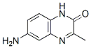 2(1H)-quinoxalinone,6-amino-3-methyl-(9ci)Structure,19801-05-9Structure 2(1H)-quinoxalinone,6-amino-3-methyl-(9ci) Structure,19801-05-9Structure
