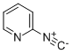 2-IsocyanopyridineStructure,1984-19-6Structure 2-Isocyanopyridine Structure,1984-19-6Structure