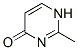 2-Methylpyrimidin-4(3H)-oneStructure,19875-04-8Structure 2-Methylpyrimidin-4(3H)-one Structure,19875-04-8Structure