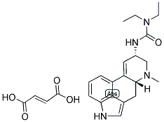 R-(+)-馬來酸麥角脲結(jié)構(gòu)式_19875-60-6結(jié)構(gòu)式