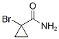 1-Bromocyclopropanecarboxamide_Structure,198758-97-3Structure 1-Bromocyclopropanecarboxamide_ Structure,198758-97-3Structure