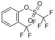 2-Trifluoromethyl-1-trifluoromethanesulfonyloxybenzeneStructure,199188-29-9Structure 2-Trifluoromethyl-1-trifluoromethanesulfonyloxybenzene Structure,199188-29-9Structure