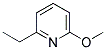 Pyridine, 2-ethyl-6-methoxy-(9ci)Structure,199273-56-8Structure Pyridine, 2-ethyl-6-methoxy-(9ci) Structure,199273-56-8Structure
