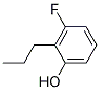 Phenol, 3-fluoro-2-propyl-(9ci)Structure,199287-68-8Structure Phenol, 3-fluoro-2-propyl-(9ci) Structure,199287-68-8Structure