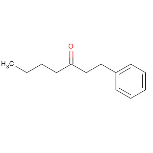 1-Phenyl-3-heptanoneStructure,19969-04-1Structure 1-Phenyl-3-heptanone Structure,19969-04-1Structure