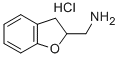 1-(2,3-Dihydro-1-benzofuran-2-yl)methanamine hydrochlorideStructure,19997-54-7Structure 1-(2,3-Dihydro-1-benzofuran-2-yl)methanamine hydrochloride Structure,19997-54-7Structure