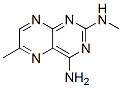 2,4-Pteridinediamine,n2,6-dimethyl-(9ci)Structure,200127-57-7Structure 2,4-Pteridinediamine,n2,6-dimethyl-(9ci) Structure,200127-57-7Structure