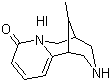 N-甲基金雀花堿氫碘酸鹽結(jié)構(gòu)式_20013-22-3結(jié)構(gòu)式
