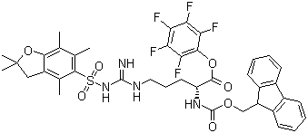 Fmoc-d-arg(pbf)-opfpStructure,200132-33-8Structure Fmoc-d-arg(pbf)-opfp Structure,200132-33-8Structure