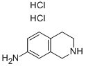1,2,3,4-Tetrahydro-7-isoquinolinamine dihydrochlorideStructure,200137-80-0Structure 1,2,3,4-Tetrahydro-7-isoquinolinamine dihydrochloride Structure,200137-80-0Structure