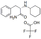 N-cyclohexyl-l-phenylalaninamide mono(trifluoroacetic acid salt)Structure,200274-80-2Structure N-cyclohexyl-l-phenylalaninamide mono(trifluoroacetic acid salt) Structure,200274-80-2Structure