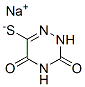 5-Mercapto-6-azauracil sodium saltStructure,20029-35-0Structure 5-Mercapto-6-azauracil sodium salt Structure,20029-35-0Structure