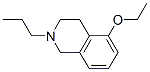 Isoquinoline, 5-ethoxy-1,2,3,4-tetrahydro-2-propyl-(9ci)Structure,200396-65-2Structure Isoquinoline, 5-ethoxy-1,2,3,4-tetrahydro-2-propyl-(9ci) Structure,200396-65-2Structure