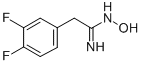 2-(3,4-Difluoro-phenyl)-n-hydroxy-acetamidineStructure,200504-48-9Structure 2-(3,4-Difluoro-phenyl)-n-hydroxy-acetamidine Structure,200504-48-9Structure