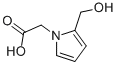 1H-pyrrole-1-aceticacid,2-(hydroxymethyl)-(9ci)Structure,200557-24-0Structure 1H-pyrrole-1-aceticacid,2-(hydroxymethyl)-(9ci) Structure,200557-24-0Structure