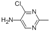 4-Chloro-2-methylpyrimidin-5-amineStructure,20090-59-9Structure 4-Chloro-2-methylpyrimidin-5-amine Structure,20090-59-9Structure