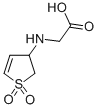 (1,1-Dioxo-2,3-dihydro-1h-1lambda6-thiophen-3-ylamino)-acetic acidStructure,201990-24-1Structure (1,1-Dioxo-2,3-dihydro-1h-1lambda6-thiophen-3-ylamino)-acetic acid Structure,201990-24-1Structure