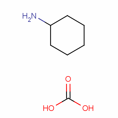Cyclohexylammonium carbonateStructure,20227-92-3Structure Cyclohexylammonium carbonate Structure,20227-92-3Structure