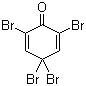 2,4,4,6-Tetrabromo-2,5-cyclohexadienoneStructure,20244-61-5Structure 2,4,4,6-Tetrabromo-2,5-cyclohexadienone Structure,20244-61-5Structure