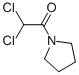 Pyrrolidine, 1-(dichloroacetyl)- (8ci,9ci)Structure,20266-01-7Structure Pyrrolidine, 1-(dichloroacetyl)- (8ci,9ci) Structure,20266-01-7Structure