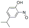 Phenol, 4-(1-methylethyl)-2-nitroso-(9ci)Structure,202754-57-2Structure Phenol, 4-(1-methylethyl)-2-nitroso-(9ci) Structure,202754-57-2Structure