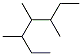 3,4,5-Trimethyl heptaneStructure,20278-89-1Structure 3,4,5-Trimethyl heptane Structure,20278-89-1Structure
