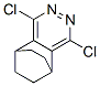 1,4-Dichloro-5,6,7,8-tetrahydro-5,8-ethanophthalazineStructure,202823-67-4Structure 1,4-Dichloro-5,6,7,8-tetrahydro-5,8-ethanophthalazine Structure,202823-67-4Structure