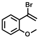 1-(1-Bromovinyl)-2-methoxybenzeneStructure,203176-35-6Structure 1-(1-Bromovinyl)-2-methoxybenzene Structure,203176-35-6Structure