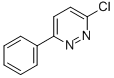 3-Chloro-6-phenylpyridazine Structure,20375-65-9Structure