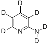 2-Aminopyridine-d6Structure,203784-57-0Structure 2-Aminopyridine-d6 Structure,203784-57-0Structure
