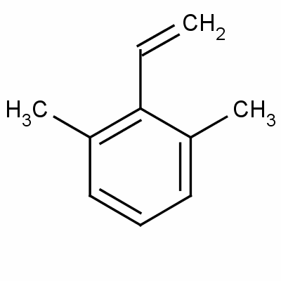 2,6-DimethylstyreneStructure,2039-90-9Structure 2,6-Dimethylstyrene Structure,2039-90-9Structure