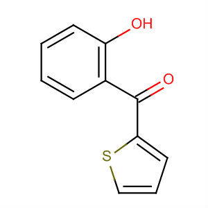 2-(2-Thenoyl )phenolStructure,20409-64-7Structure 2-(2-Thenoyl )phenol Structure,20409-64-7Structure
