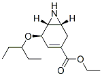 (1R,5R,6R)-5-(1-乙丙基)-7-氮雜雙環(huán)[4.1.0]庚-3-烯-3-羧酸乙酯結(jié)構(gòu)式_204255-02-7結(jié)構(gòu)式