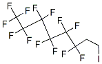 1,1,1,2,2,3,3,4,4,5,5,6,6-Tridecafluoro-8-iodooctaneStructure,2043-57-4Structure 1,1,1,2,2,3,3,4,4,5,5,6,6-Tridecafluoro-8-iodooctane Structure,2043-57-4Structure