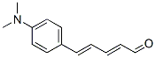 Trans,trans-5-(4-(dimethylamino)phenyl )- 2,4-pentadienalStructure,20432-36-4Structure Trans,trans-5-(4-(dimethylamino)phenyl )- 2,4-pentadienal Structure,20432-36-4Structure