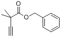 2,2-Dimethyl-but-3-ynoic acid benzyl esterStructure,204588-77-2Structure 2,2-Dimethyl-but-3-ynoic acid benzyl ester Structure,204588-77-2Structure
