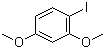 4-Iodo-1,3-dimethoxybenzene Structure,20469-63-0Structure