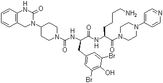 Bibn 4096bsStructure,204697-65-4Structure Bibn 4096bs Structure,204697-65-4Structure