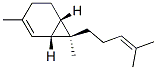 (1R,6s,7r)-3,7-二甲基-7-(4-甲基-3-戊烯)雙環(huán)[4.1.0]-2-庚烯結(jié)構(gòu)式_20479-23-6結(jié)構(gòu)式