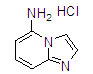 Imidazo[1,2-a]pyridin-5-amine hydrochloride Structure,204927-15-1Structure