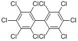 1,2,3,4,5-Pentachloro-6-(2,3,4,5,6-pentachlorophenyl)benzeneStructure,2051-24-3Structure 1,2,3,4,5-Pentachloro-6-(2,3,4,5,6-pentachlorophenyl)benzene Structure,2051-24-3Structure