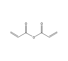 Acrylic anhydride Structure,2051-76-5Structure