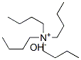 Tetrabutylammonium hydroxide Structure,2052-49-5Structure