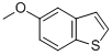 5-Methoxybenzo[b]thiophene Structure,20532-30-3Structure