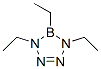 1,4,5-Triethyl -4,5-dihydro-1h-tetrazaboroleStructure,20534-04-7Structure 1,4,5-Triethyl -4,5-dihydro-1h-tetrazaborole Structure,20534-04-7Structure