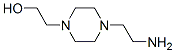 1-Piperazineethanol ,4-(2-aminoethyl )-(7ci,8ci,9ci)Structure,20542-08-9Structure 1-Piperazineethanol ,4-(2-aminoethyl )-(7ci,8ci,9ci) Structure,20542-08-9Structure