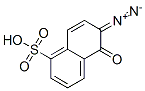 1-Naphthalenesulfonic acid, 6-diazo-5,6-dihydro-5-oxo-Structure,20546-03-6Structure 1-Naphthalenesulfonic acid, 6-diazo-5,6-dihydro-5-oxo- Structure,20546-03-6Structure