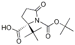 (R)-di-tert-butyl 5-oxopyrrolidine-1,2-dicarboxylate Structure,205524-47-6Structure